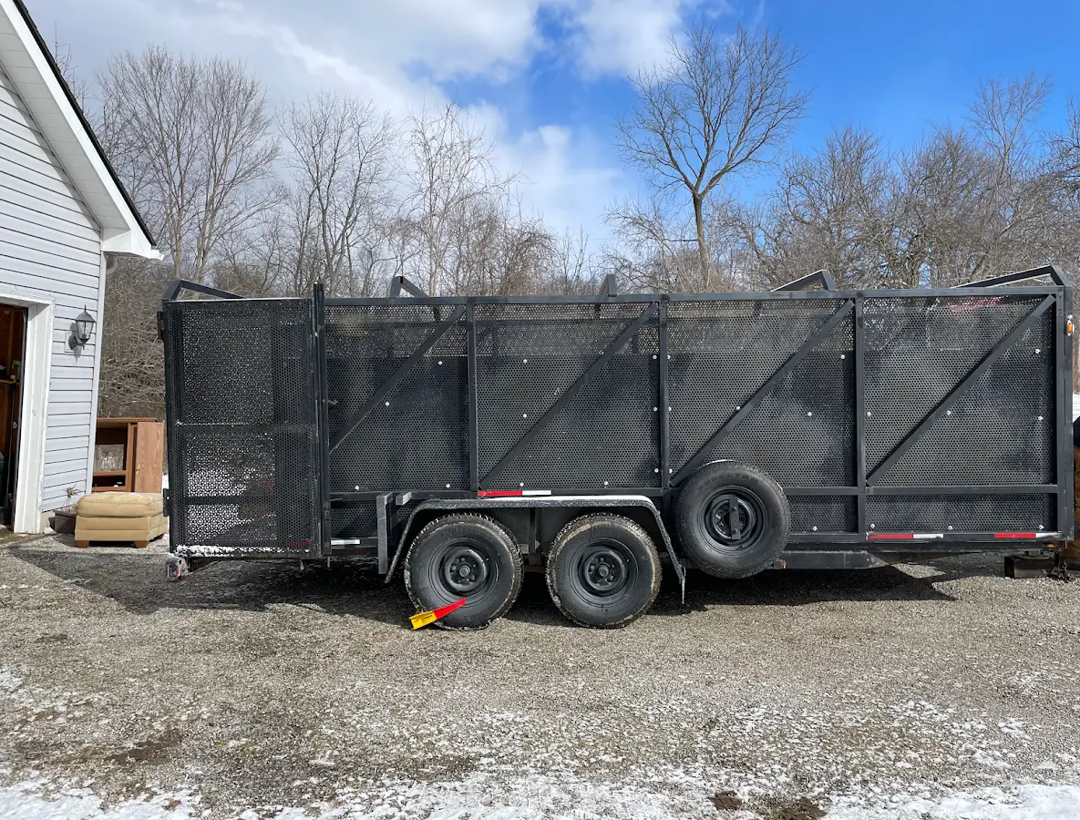 Residential Dumpster Rental in Minden, NE
